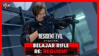 Thumbnail: Belajar Senjata Resident Evil: Requiem | Part 2: Rifle, Shotgun, SMG