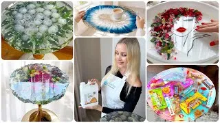 Thumbnail: Top 6 RESIN ART Projects of Summer 2026 ☀️ | Most Beautiful DIY Ideas