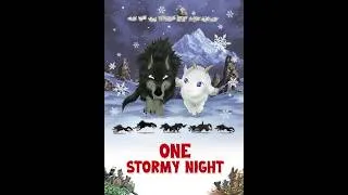 Thumbnail: One Stormy Night - English Dub - 1080p Full Movie (Arashi no Yoru ni あらしのよるに)