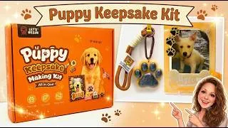 Thumbnail: Showcase Your Puppy With This New Resin Kit