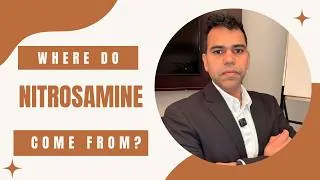 Thumbnail: How Nitrosamine Risk Assessment Works: From Raw Materials to Finished Drugs