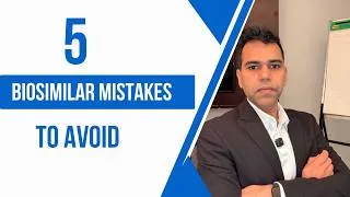 Thumbnail: Biosimilar Development   Proving Analytical Similarity Final