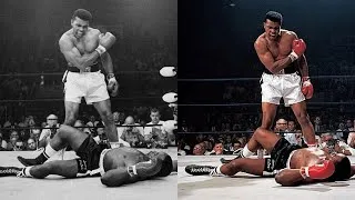 Thumbnail: Muhammad Ali - "I am the Greatest" Interview [AI Colorized, HD]