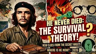 Thumbnail: He was a traitor : The Hidden Fact About Che Guvera. By Resolving World 