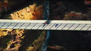Thumbnail: Ben Böhmer, Joris Delacroix, TRAF & more | Melodic House Canyon Mix above a Canyon | by Ch'fly