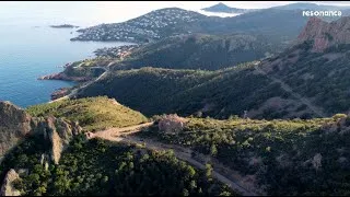 Thumbnail: Afro House Sunset Mix in the French Riviera | RÜFÜS DU SOL, The Weeknd, Chris Lake, Calvin Harris