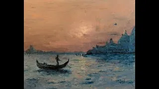 Thumbnail: Frederic Chopin - Barcarolle, Op. 60 (Slowed + Reverb)