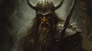 Thumbnail: a mix for a viking warrior entering battle