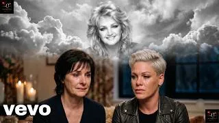 Thumbnail: ENYA & P!NK - ON ANGELS WINGS (A Tribute To Late Bonnie Tyler)