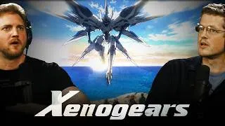 Thumbnail: Xenogears' Ending Is Deeper Than We Thought (ft. Keith Comito)