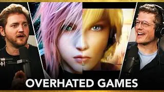 Thumbnail: The Most OVERHATED Games | State of the Arc Podcast