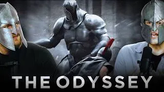 Thumbnail: Why We Keep Remaking The Odyssey After 3,000 Years | State of the Arc Podcast