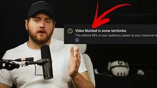 Thumbnail: YouTube Doesn't Want You To See Our Podcast