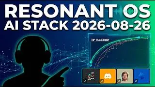 Thumbnail: AI Stack 2026 08 26 - The first 43 min of the meeting