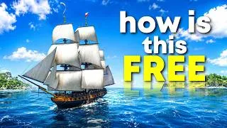 Thumbnail: The Best Pirate MMO You've Never Played