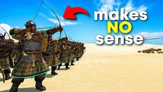Thumbnail: Bannerlord Has A HUGE Army Problem