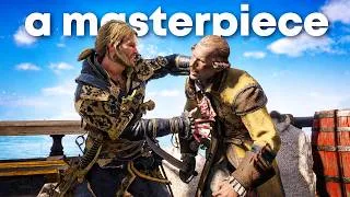 Thumbnail: Assassins Creed 4 Resynced Did Something Incredible...