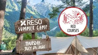 Thumbnail: Working with Real Estate Data (RED-B, RED-CA & RED-T) - RESO 2026 Summer Camp Webinar Series