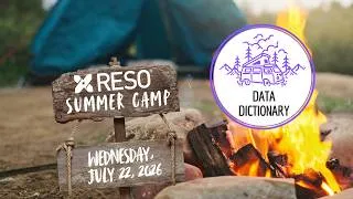 Thumbnail: Introduction to the RESO Data Dictionary - RESO 2026 Summer Camp Webinar Series