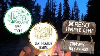 Thumbnail: RESO Tools & Certification Testing - RESO 2026 Summer Camp Webinar Series