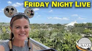 Thumbnail: Friday Night Live Stream Announcement - 7-24-26 - Walt Disney World