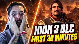 Thumbnail: Nioh 3 DLC Gameplay Walkthrough: First 30 Minutes, New Enemies & First Boss Fight