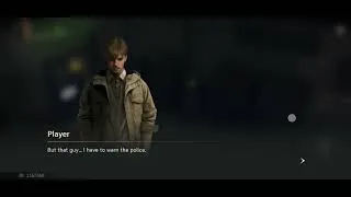 Thumbnail: First 5 minutes of Resident Evil: Survival Unit
