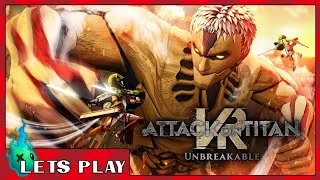 Thumbnail: Attack On Titan VR: UNBREAKABLE