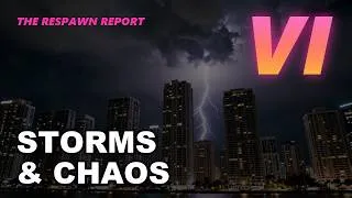 Thumbnail: GTA 6 Weather — Hurricanes, Storms & Dynamic Skies