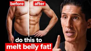 Thumbnail: If You Want To BURN Belly Fat, You NEED to See This (Jeff Cavaliere)
