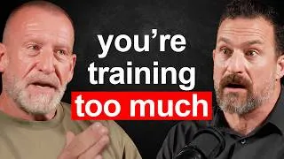 Thumbnail: Why Training Twice a Week Is All You Need (Dorian Yates)