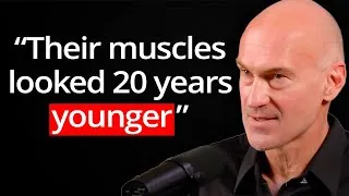 Thumbnail: This Coach Discovered the Workout That Reverses Muscle Age by 20 Years (this is it)