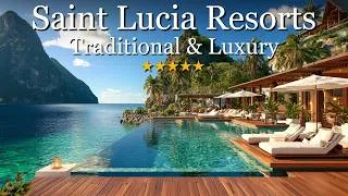 Thumbnail: 10 Best Resorts in Saint Lucia | The Best Stays in Caribbean Paradise