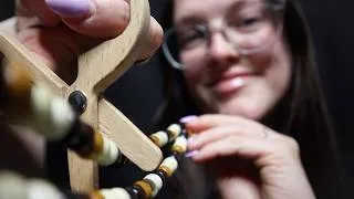Thumbnail: ASMR Haircut: POV Your Hair Is Made of Wood