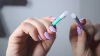 Thumbnail: 1 Hour of Satisfying ASMR Triggers On Your Face 🫧