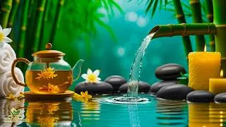 Thumbnail: Beautiful Relaxing Music for Stress Relief 🌿 Calming Sleep and Spa Sounds for Mind and Body Peace