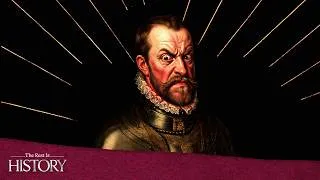 Thumbnail: Drake Stole Spain’s Gold. Elizabeth Chose to Keep It | Elizabeth I vs The Catholics (Part 3)