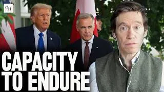 Thumbnail: Is Mark Carney Beating Trump At His Own Game?