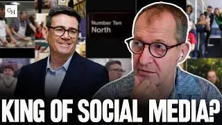 Thumbnail: How Andy Burnham Is Reinventing Government Comms.