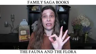 Thumbnail: Family Saga Books, Family Dynasty Stories & Rich Family Drama | The Fauna and the Flora