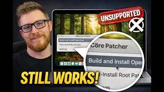 Thumbnail: OpenCore Legacy Patcher: Install MacOS on Unsupported Macs
