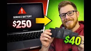 Thumbnail: Don’t Replace Your MacBook Pro — Do This Instead.