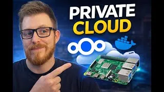 Thumbnail: Build Your Own Google Drive with Raspberry Pi