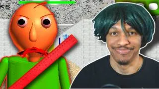 Thumbnail: Deku Vs Baldi...