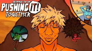 Thumbnail: this game almost ruined our friendship...
