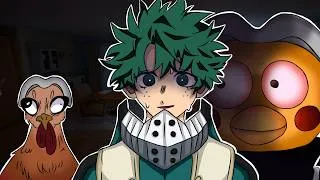 Thumbnail: Deku Survives Against KunKun...