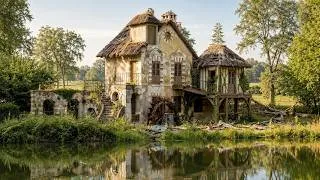 Thumbnail: Abandoned Lakeside Cottage Rebuilt Into an Incredible Dream Villa | Home Renovation Time lapse