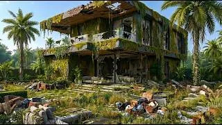 Thumbnail: From Abandoned Home to Luxury Epoxy Flooring | AI Home Renovation Time Lapse Before And After