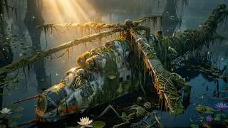 Thumbnail: Lost Soviet Attack Helicopter Found in Florida Swamp — Mi 24 Hind Full Restoration