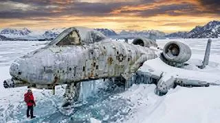 Thumbnail: Lost A 10 Warthog Frozen in Greenland Ice for 40 Years — Full Restoration